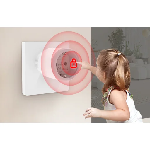 Smart Plug Matter NEO NAS-WR10WM WiFi 16A - 9