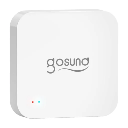Gosund Okos Zigbee/WiFi/BLE Átjáró ST21 Tuya - 3