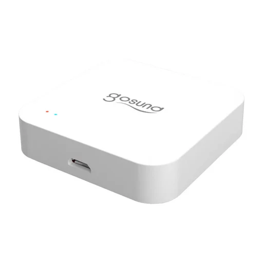 Gosund Okos Zigbee/WiFi/BLE Átjáró ST21 Tuya - 4