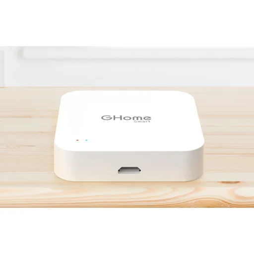 Gosund Okos Zigbee/WiFi/BLE Átjáró ST21 Tuya - 6