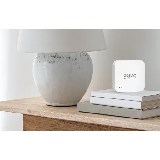 Gosund Okos Zigbee/WiFi/BLE Átjáró ST21 Tuya - 8