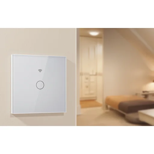 Gosund SLS1 WiFi Smart Touch fénykapcsoló (egykezes) - 4