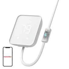 Matter intelligens távirányító SwitchBot Hub 2 WiFi HomeKit BLE IR