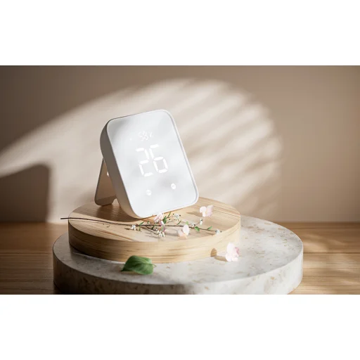 Matter intelligens távirányító SwitchBot Hub 2 WiFi HomeKit BLE IR - 5