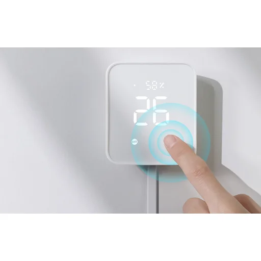 Matter intelligens távirányító SwitchBot Hub 2 WiFi HomeKit BLE IR - 7