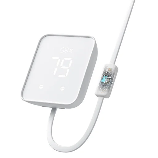 Matter intelligens távirányító SwitchBot Hub 2 WiFi HomeKit BLE IR - 3