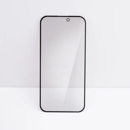 Forcell Privacy Glass - iPhone 15 Plus üvegfólia - 8