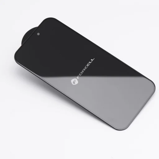 Forcell Privacy Glass - iPhone 15 Plus üvegfólia - 9