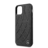 Mercedes MEHCP12SDIQBK iPhone 12 mini 5,4" fekete fliptok Bow Line tok thumbnail