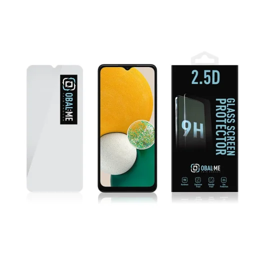 OBAL:ME 2.5D üvegfólia Samsung Galaxy A13 5G/A04s tiszta - 3