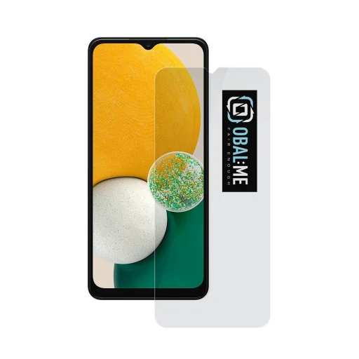 OBAL:ME 2.5D üvegfólia Samsung Galaxy A13 5G/A04s tiszta - 1