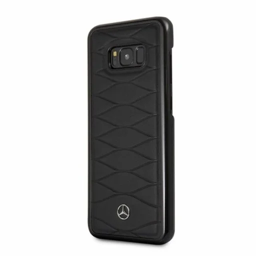 Mercedes Pattern Line tok Samsung Galaxy S8 Plus - fekete - 1