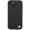 iPhone 15 / 14 / 13 Fekete BMW Szilikon Fém Logós tok thumbnail