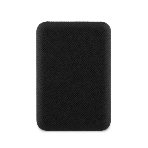 Guess PU Grained Triangle Logo MagSafe Powerbank 5000mAh Fekete - 5