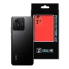 OBAL:ME Matte TPU tok Xiaomi Redmi Note 12S piros thumbnail