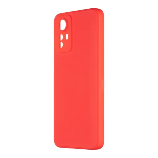 OBAL:ME Matte TPU tok Xiaomi Redmi Note 12S piros - 1