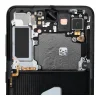ServicePack LCD Kijelző SAMSUNG S21 Plus G996B GH82-27268A Fekete thumbnail