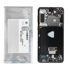 ServicePack LCD Kijelző SAMSUNG S21 Plus G996B GH82-27268A Fekete thumbnail