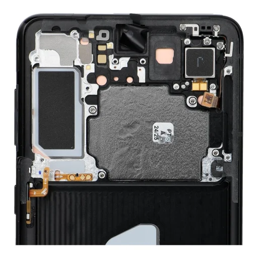 ServicePack LCD Kijelző SAMSUNG S21 Plus G996B GH82-27268A Fekete - 3