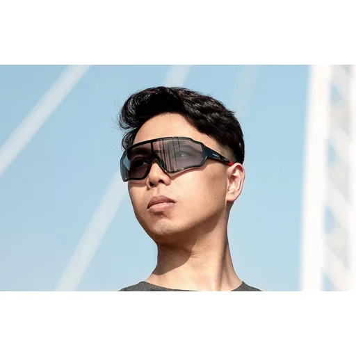 Rockbros 10161 fotochromatikus kerékpáros szemüveg - 3