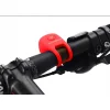 Rockbros CB1709RD elektromos kerékpár csengő - piros thumbnail