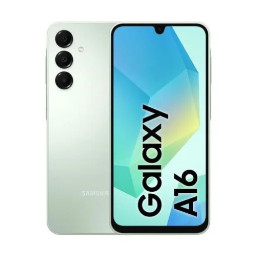 Samsung SM-A165B Galaxy A16 Dual SIM 8GB RAM 256GB Világoszöld EU - 1