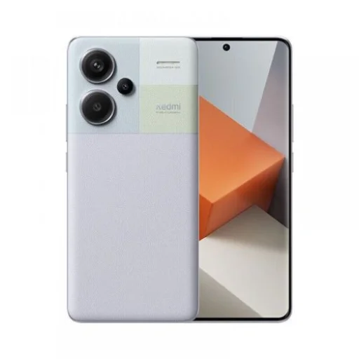 Xiaomi Redmi Note 13 Pro+ 5G Dual SIM 8GB RAM 256GB Töltővel Aurora Lila EU - 1