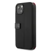 Ferrari FESAXFLBKP13SBK iPhone 13 mini 5.4" black/black book On Track Carbon Stripe thumbnail