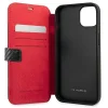 Ferrari FESAXFLBKP13SBK iPhone 13 mini 5.4" black/black book On Track Carbon Stripe thumbnail