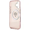  iPhone 16 6,1" Rózsaszín Guess Hardcase MagSafe IML Metal Mountain Logo tok thumbnail