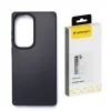 Wozinsky Carbon Fiber tok MagSafe funkcióval Samsung Galaxy S25 - Fekete thumbnail