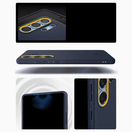 Caseology Nano Pop puzdro pre Samsung Galaxy S25 Ultra - fialové - 18