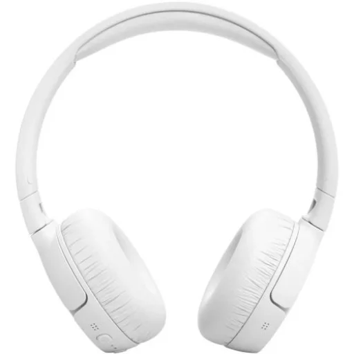 JBL Tune 670NC Bluetooth Fejhallgató Fehér EU (JBL-T670-WHT) - 2