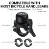 MiLi GPS Bluetooth MiTag Tracker HD-P16-B Android + bicikli csengő fekete thumbnail