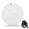 MiLi GPS Bluetooth MiTag Tracker HD-P16-B Android + bicikli csengő fekete thumbnail