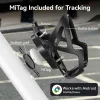 MiLi GPS Bluetooth MiTag Tracker HD-P16-BH Android + kerékpáros kulacstartó fekete thumbnail