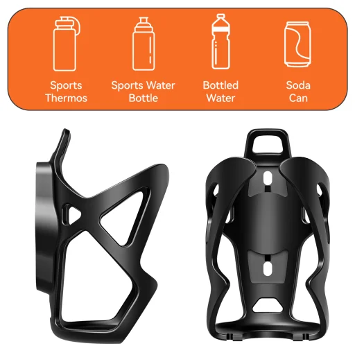 MiLi GPS Bluetooth MiTag Tracker HD-P16-BH Android + kerékpáros kulacstartó fekete - 10