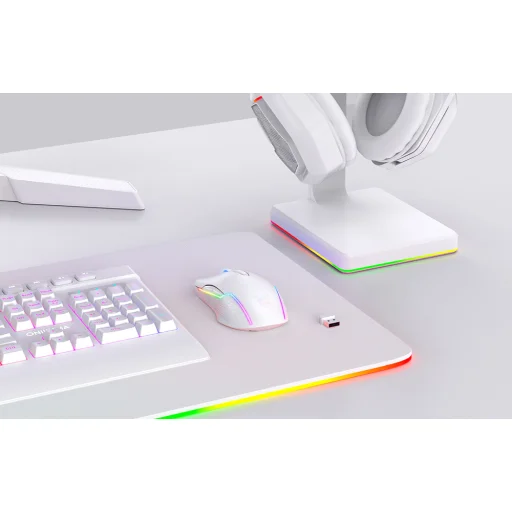 ONIKUMA CW905 Gaming Egér (Fehér) Vezeték nélküli - 3