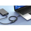 Hosszabbító kábel USB 3.0 apa-anya Vention CBHBH 2m Fekete, thumbnail