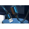 Hosszabbító kábel USB 3.0 apa-anya Vention CBHBH 2m Fekete, thumbnail