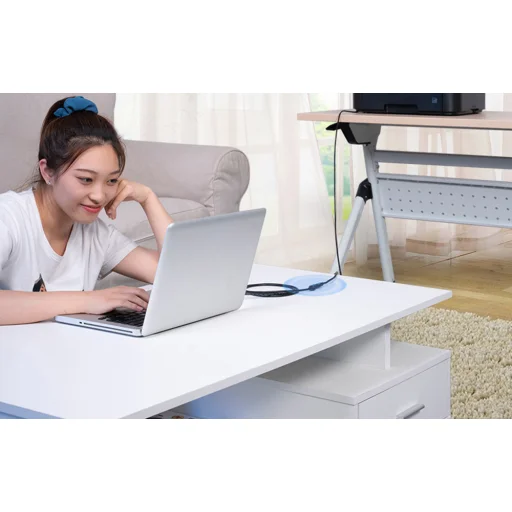 Hosszabbító kábel USB 3.0 apa-anya Vention CBHBH 2m Fekete, - 4