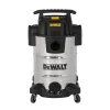 DeWALT DXV30SAPTA száraz-nedves porszívó, rozsdamentes váz, készülékcsatlakozóval, 30 liter, 15 Kpa, 37,8 l/s, 8 tartozék, 1050 W thumbnail