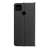 LUNA Book Carbon fliptok Xiaomi Redmi 9C / 9C NFC fekete tok - 2