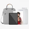 WiWU - Vízálló Laptop 13,3"/Tablet 12,9" Pioneer Táska - szürke, thumbnail