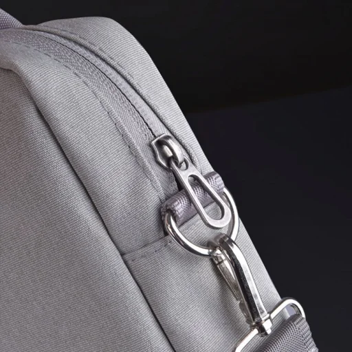 WiWU - Vízálló Laptop 13,3"/Tablet 12,9" Pioneer Táska - szürke, - 6