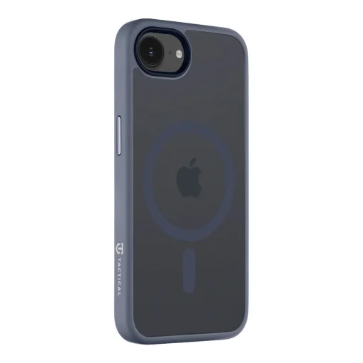 iPhone 16e Tactical MagForce Hyperstealth Mélykék tok - 2