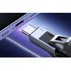 Ugreen USB-C to USB-C PD Gyors Töltő Kábel L512 (Űrszürke) 3m thumbnail