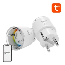 Gosund EP2 WiFi-s okos konnektor - 2 darab, 10A, Tuya