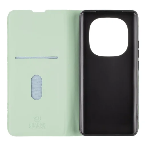 OBAL:ME SmoothTouch tok Xiaomi Redmi Note 14 Pro 5G/Poco X7 5G - Menta Zöld - 2