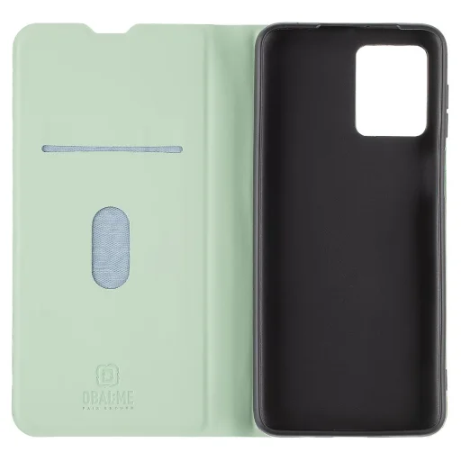 OBAL:ME SmoothTouch tok Motorola G54 5G/Power Edition Menta Zöld - 2
